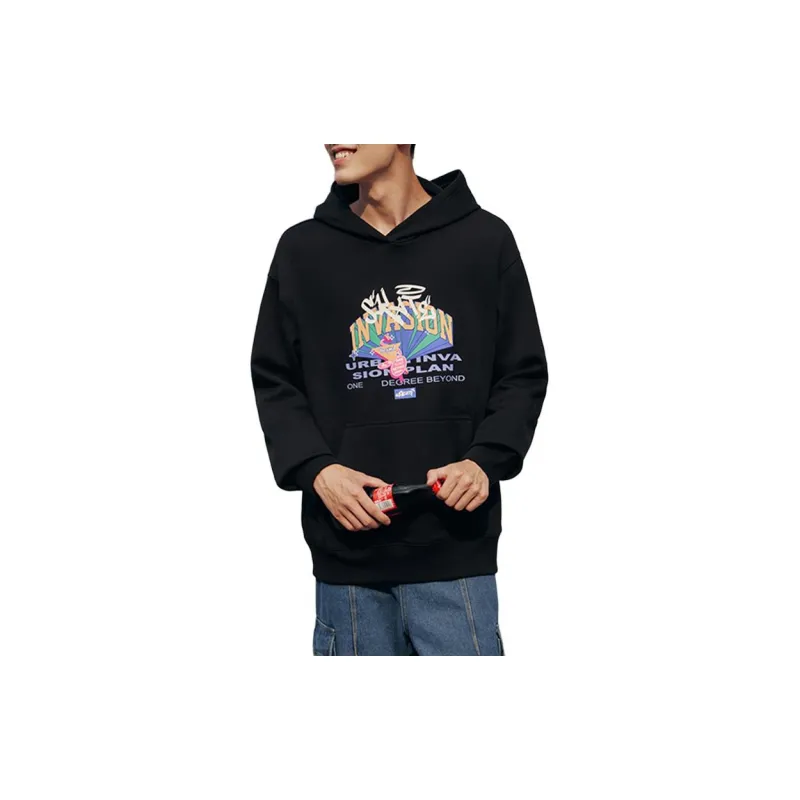 361° Life Collection Sweatshirt Men's Super Black-2