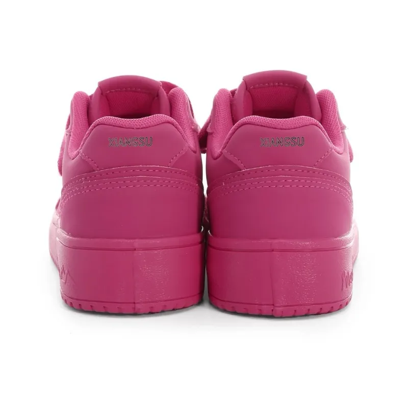 XIANGSU Anti Slip Wear Resistant Low Top Skateboard Shoes Women's-13