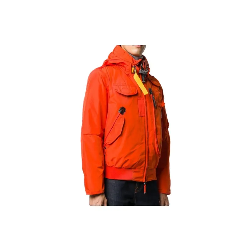 PARAJUMPERS Jackets Coats Men's Orange-1
