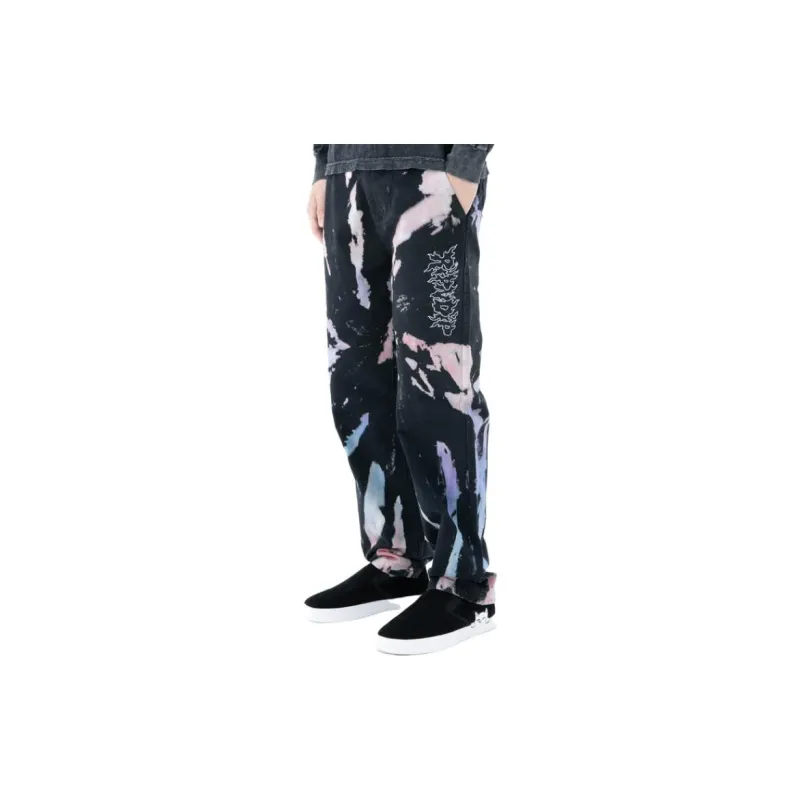 RIPNDIP Casual Pants Men Blue-2