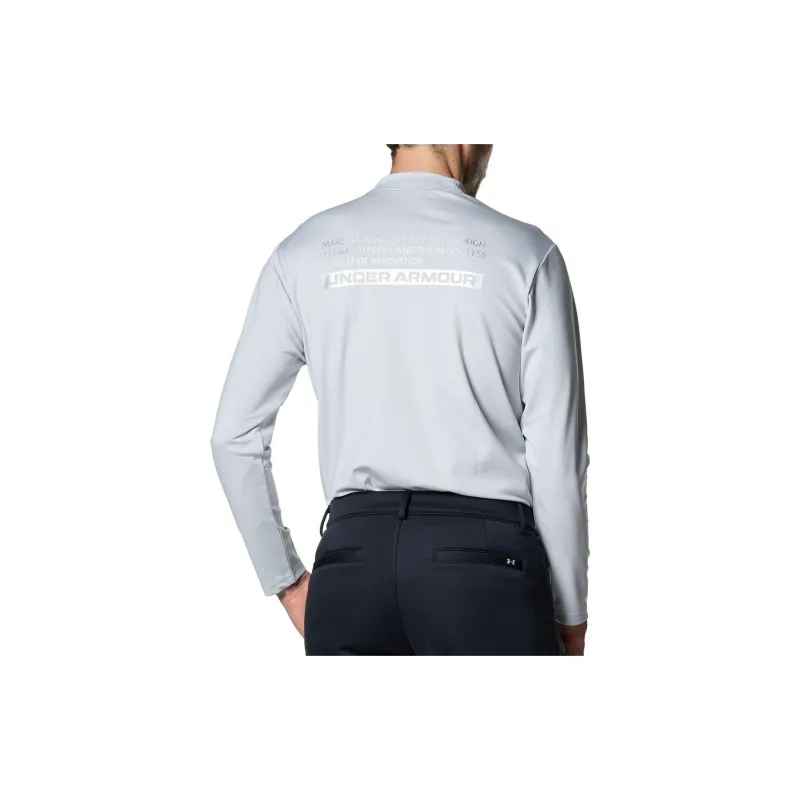 Under Armour T Shirt Men's Gray-2