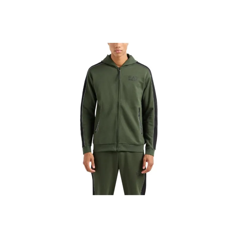 EMPORIO ARMANI EA7 FW23 Jackets Coats Men's-10