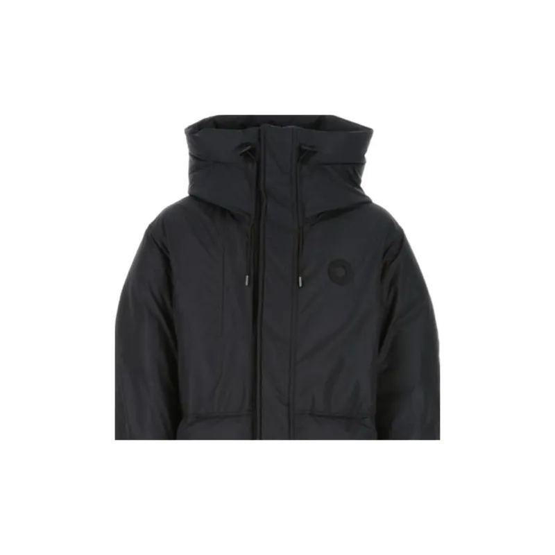 Burberry Parka Hood Down Padded Jacket-6