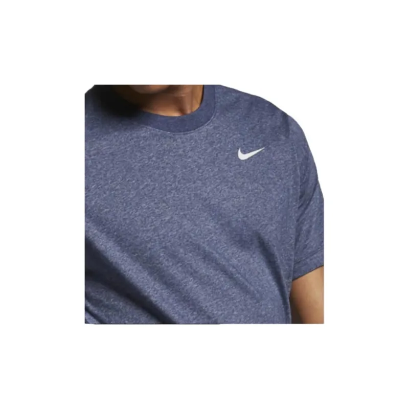 Nike T Shirts Men Black Jade-5