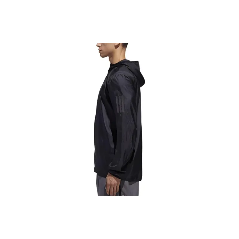 Adidas Jackets Men Black-3