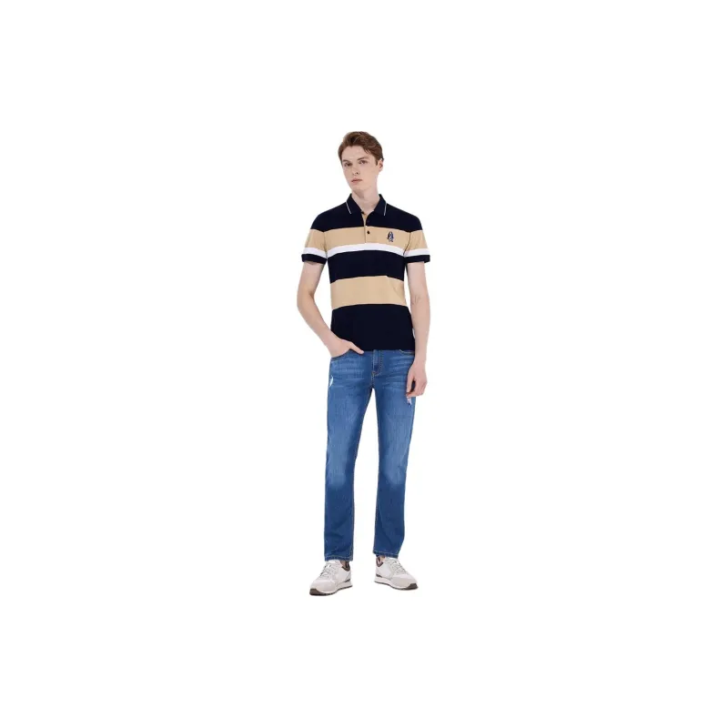 Hush Puppies Polo Shirts Men-3