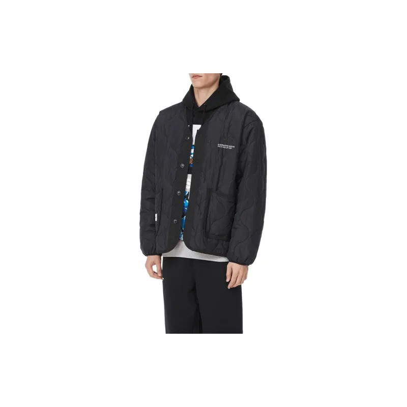 Alpha Industries x Fingercrox Puffer Jacket Unisex-2
