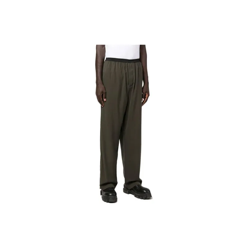 Balenciaga Elastic Pants-2