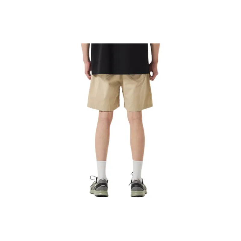 Lee Casual Shorts Men Beige-3