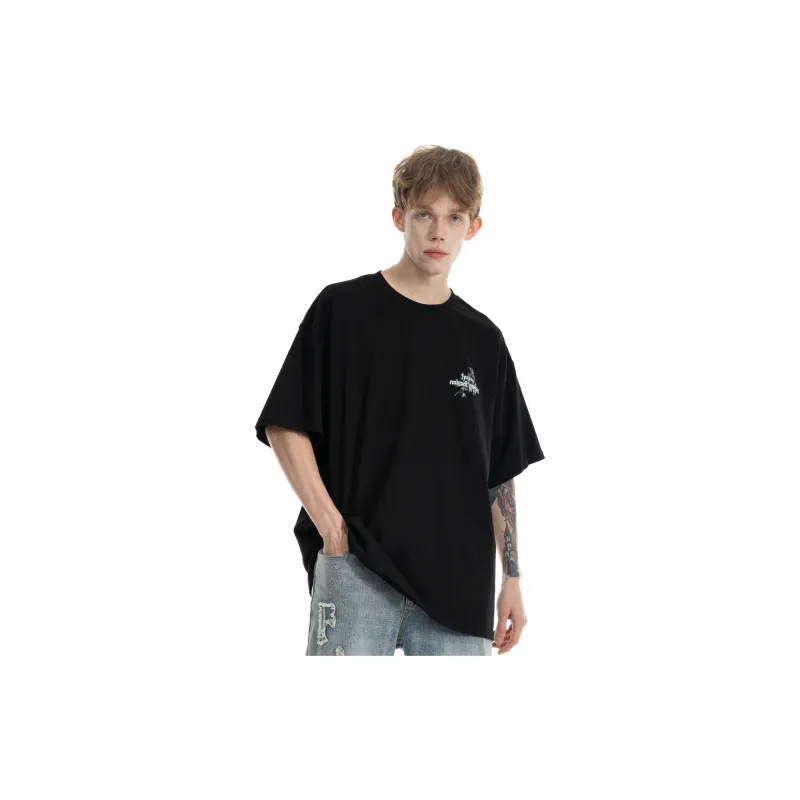 FORHUG T Shirts Men-3