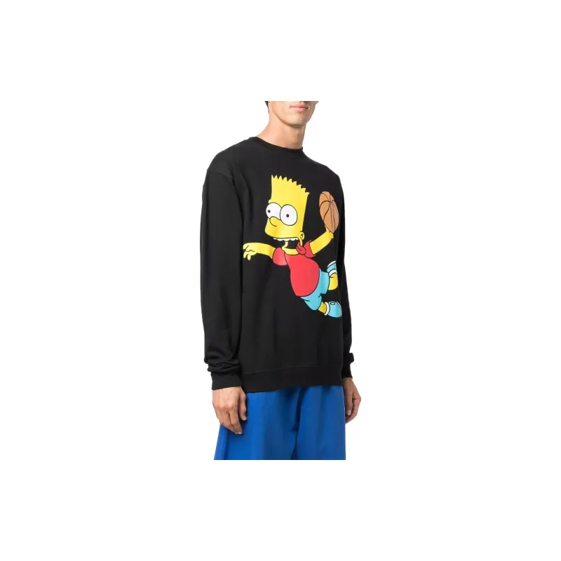 Chinatown Market X The Simpsons Bart Sweatshirt-3