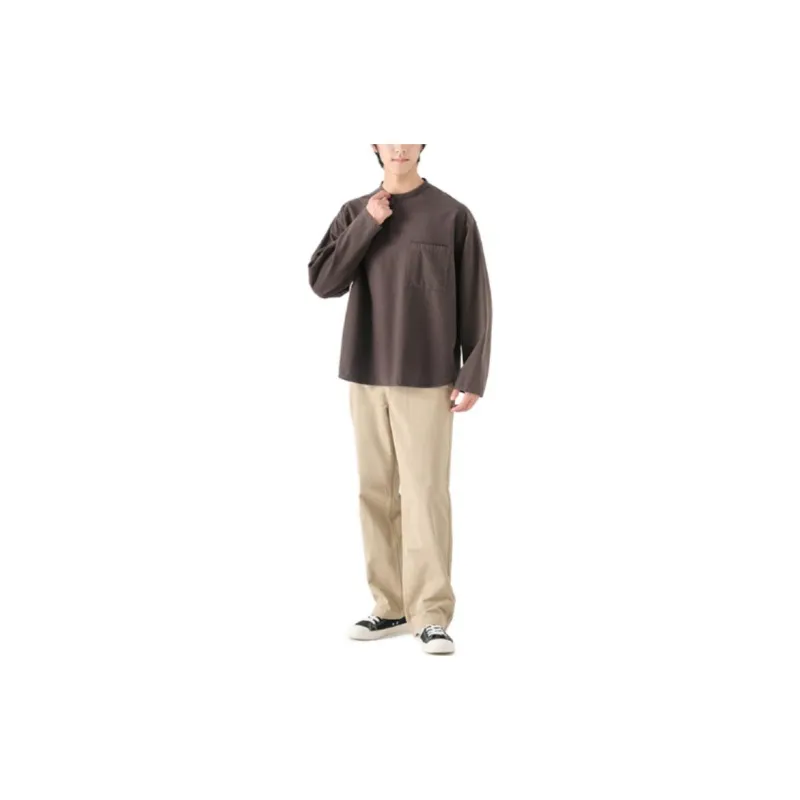 MUJI Shirts Men-2