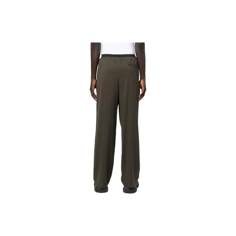 Balenciaga Elastic Pants-3