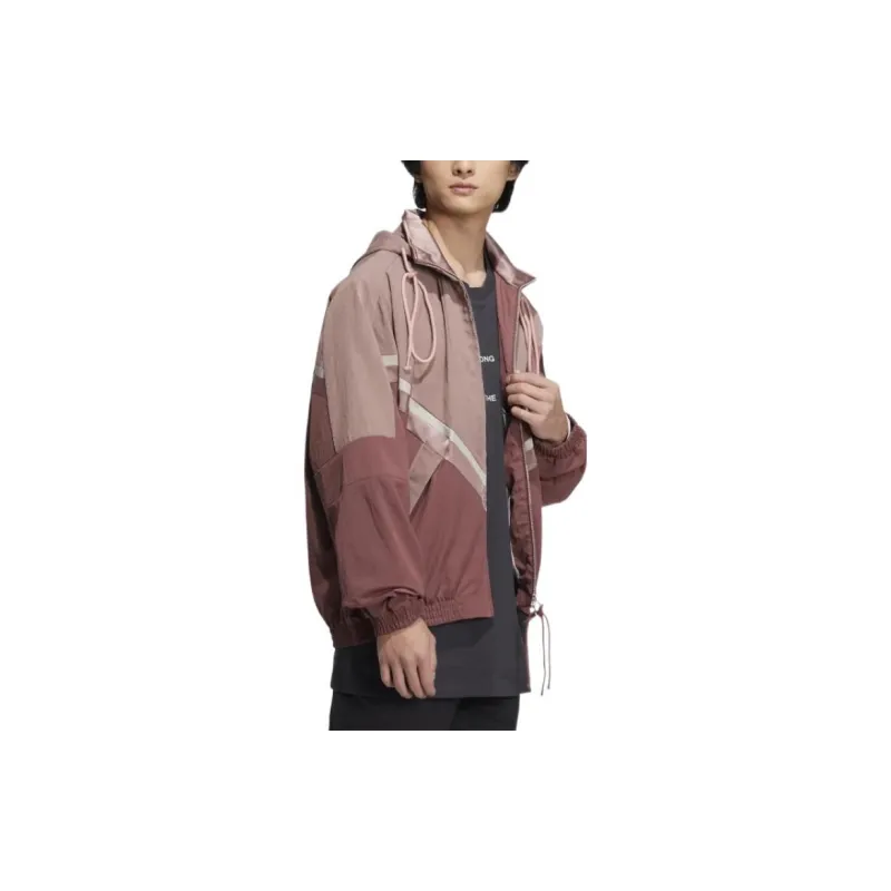 Adidas Originals Jacket Unisex Pink-3