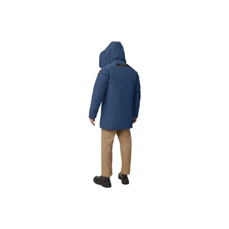 Canada Goose Down Jacket Men's Reservoir Blue-2