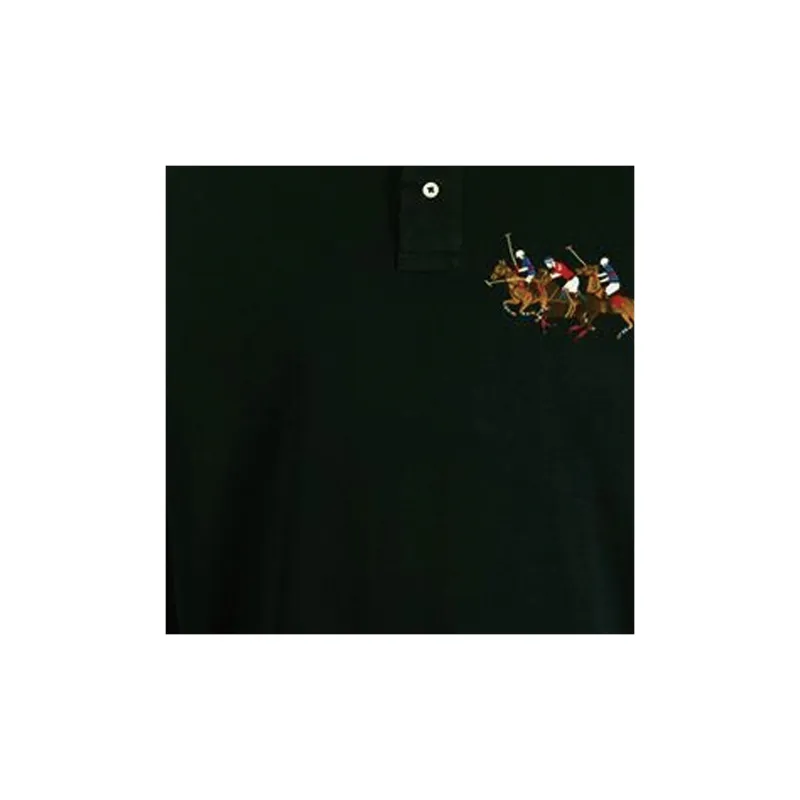 Polo Ralph Lauren Polo Shirt Men's Black-6