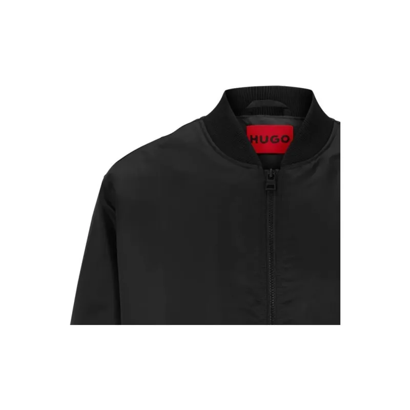 HUGO BOSS Jackets Men Black-5