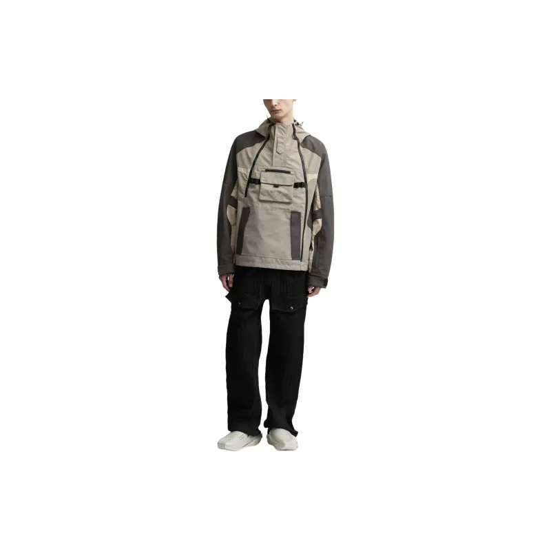 GRAILZ Jackets Men Tan-2