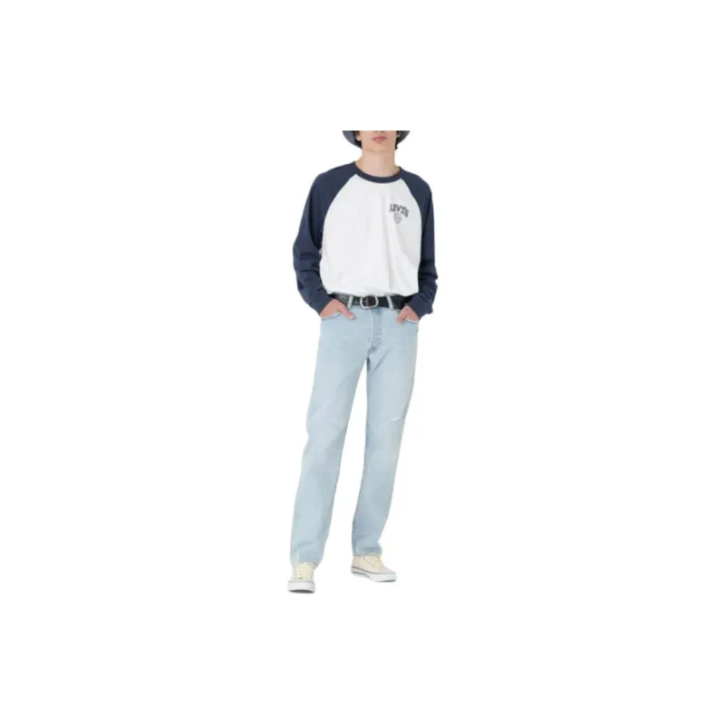 Levi's Jeans Men's Light Indigo-4
