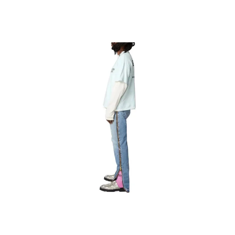 Gallery Dept. Jeans Men Blue-3