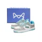 White Ice Blue