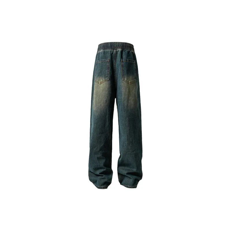 MATCHA STORY Jeans Unisex-9