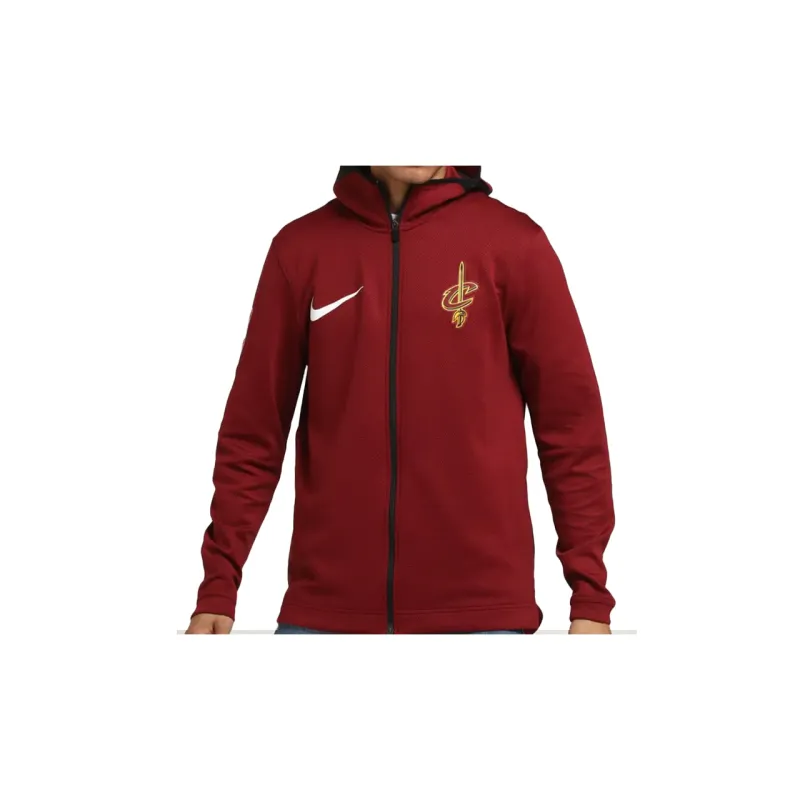 Nike Jackets Men Burgundy-5