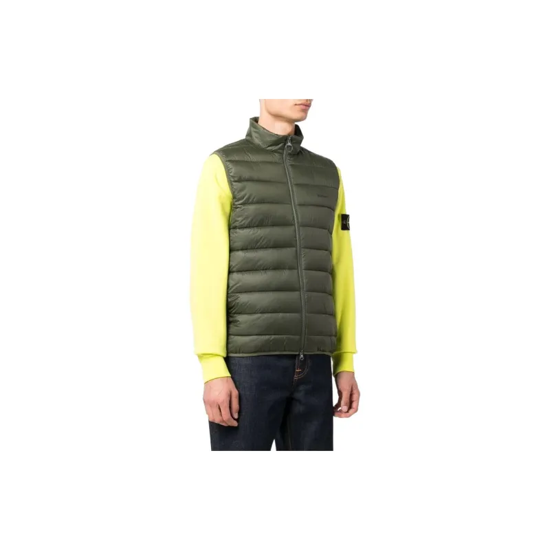 BARBOUR Bretby Zip Up High Neck Gilet-3