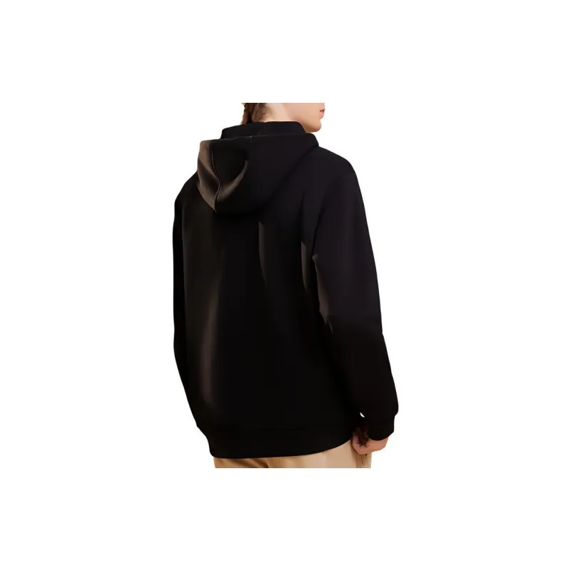 FILA x V&A LIANMINGKUAN Sweatshirt Men's Jet Black-2