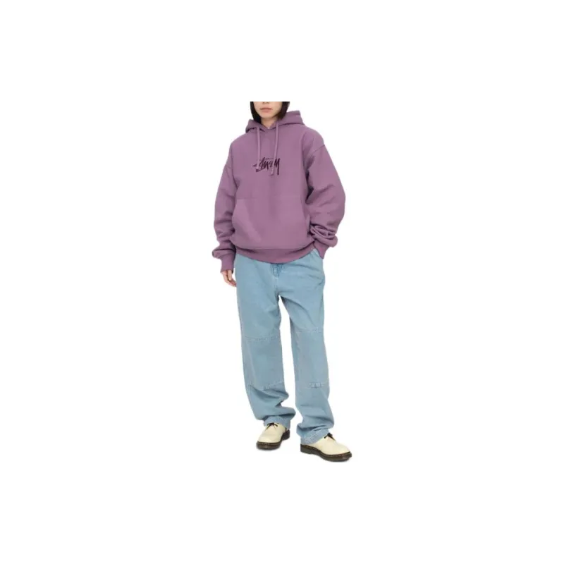 Stussy Stock Appliqué Hoodie-2