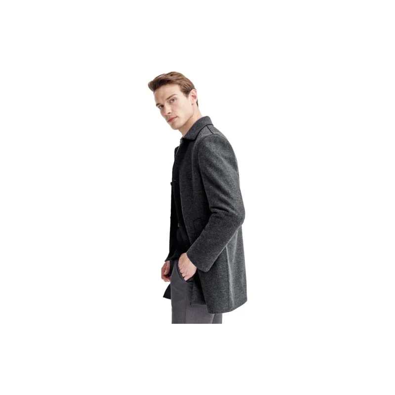 SEPTWOLVES Coats Men's Medium Gray-3