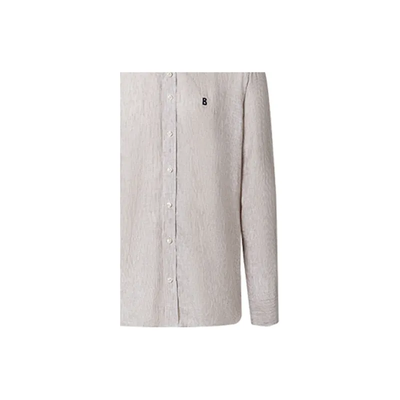 BOGNER Shirts Men Macchiato W766-4