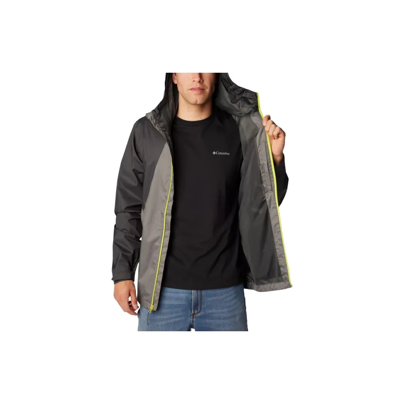 Columbia Inner Limits™ II Jacket Men's Gray-3