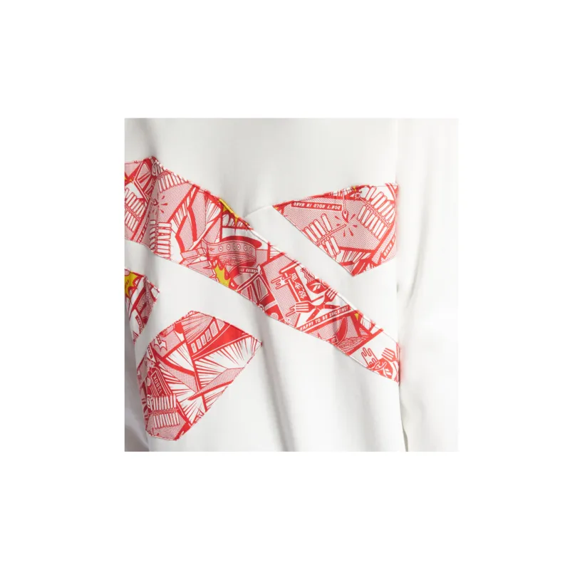 Reebok CNY Collection Sweatshirts Unisex White-4