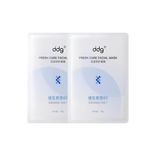 Ddg 시트 마스크 남녀공용