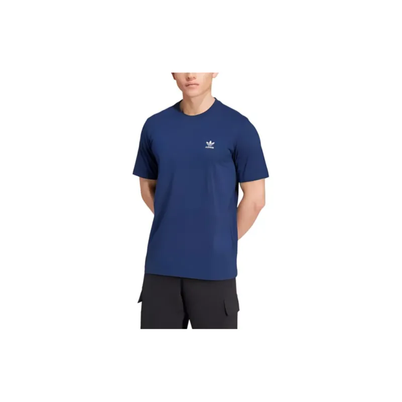 Adidas Originals Trefoil Essentials Tee-2