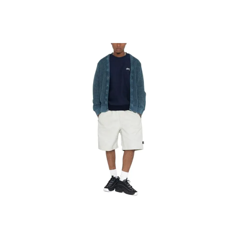 Stussy Loose Gauge Cardigan-3