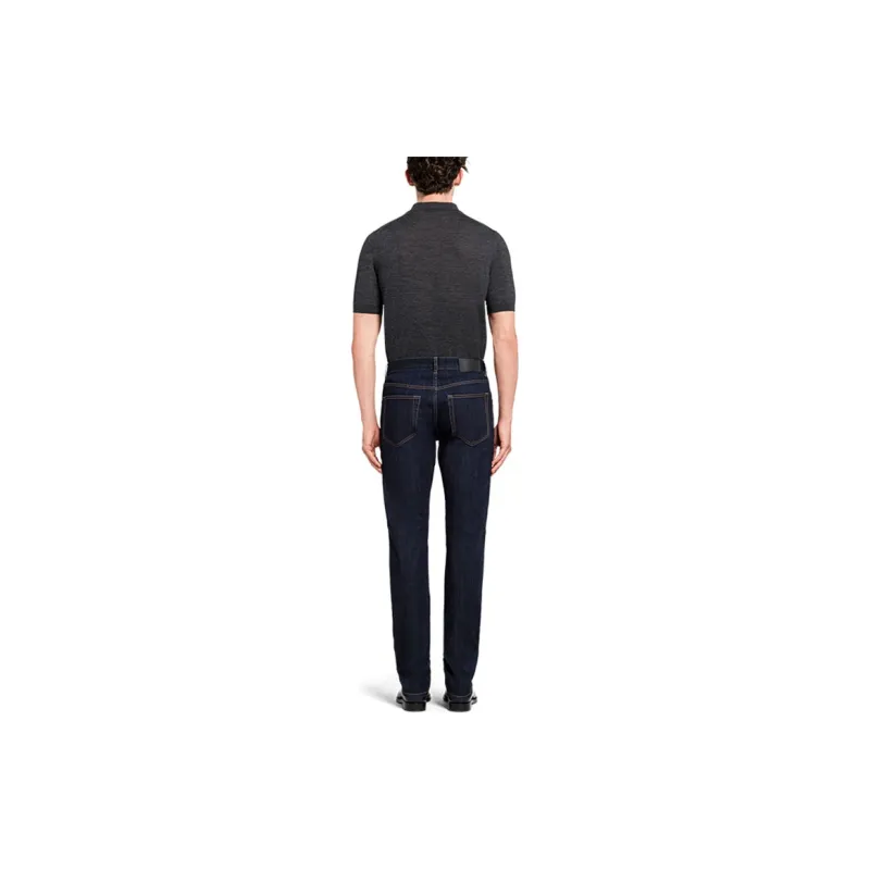 PRADA Jeans Men Blue-2