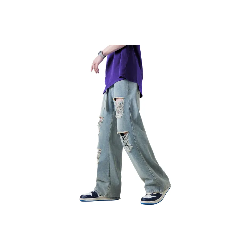Premier 55 Jeans Unisex Blue-3