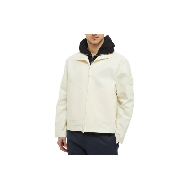 STONE ISLAND Ghost Piece Mac Supima Sl Jacket-2