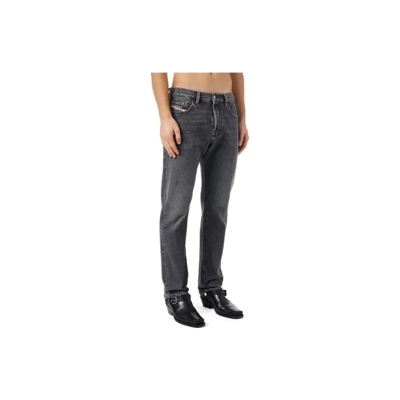 DIESEL Jeans Men Dark Gray-3