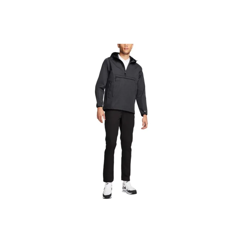 Nike Golf Anorak Jacket Jackets Coats Men's Black-2