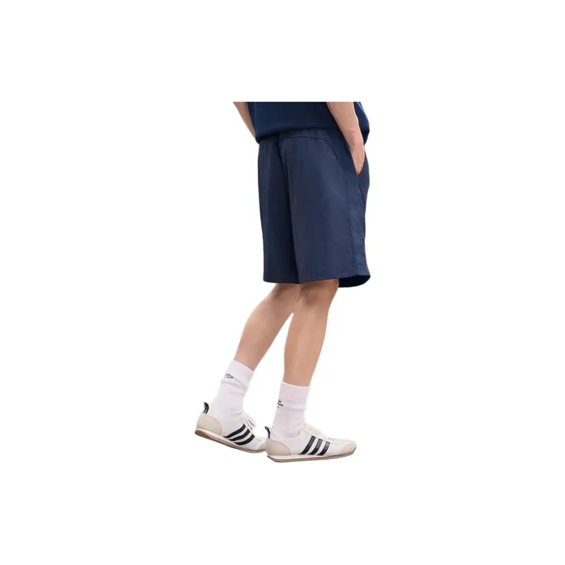 Adidas Casual Shorts Men's College Navy-3