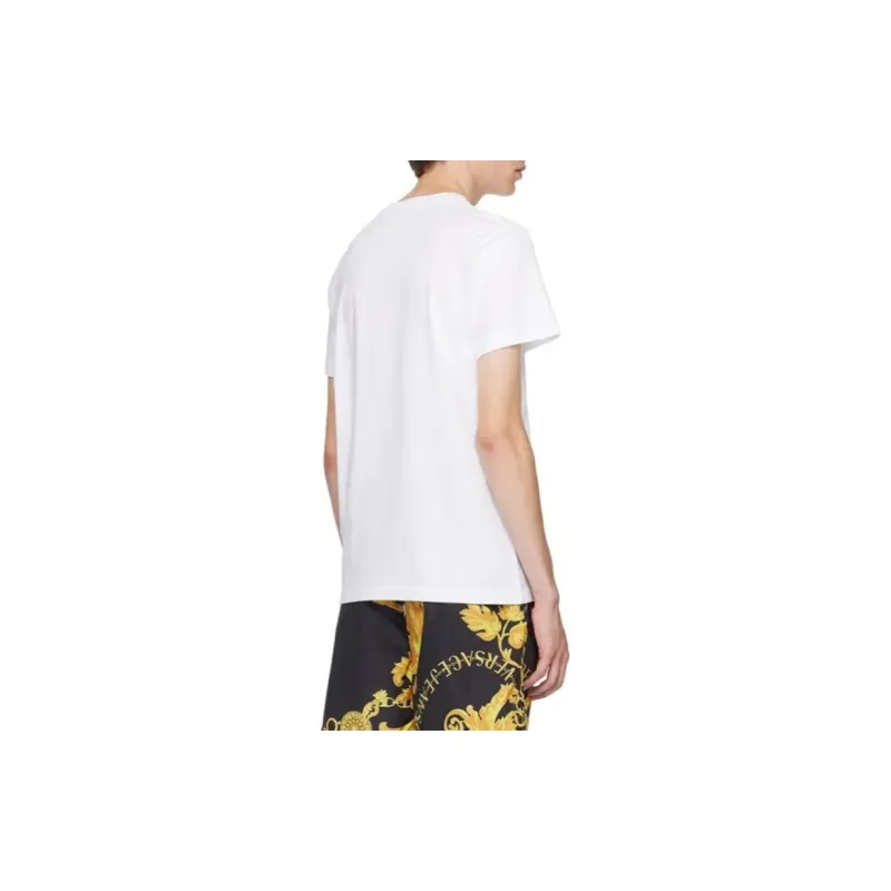 VERSACE JEANS COUTURE Logo print T shirt-2