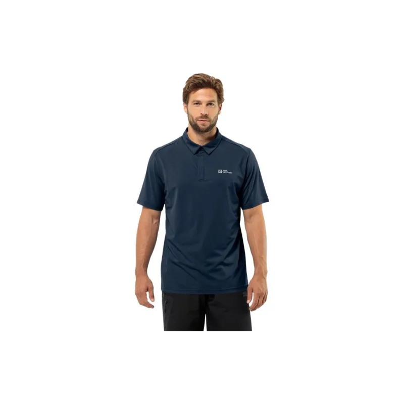 JACK WOLFSKIN Polo Shirts Men-15
