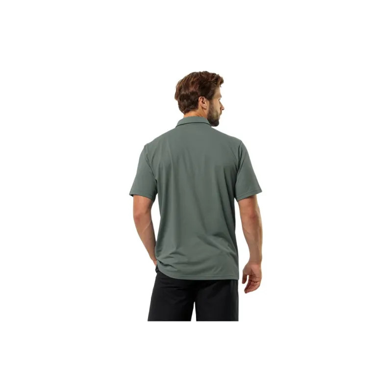 JACK WOLFSKIN Polo Shirts Men-8