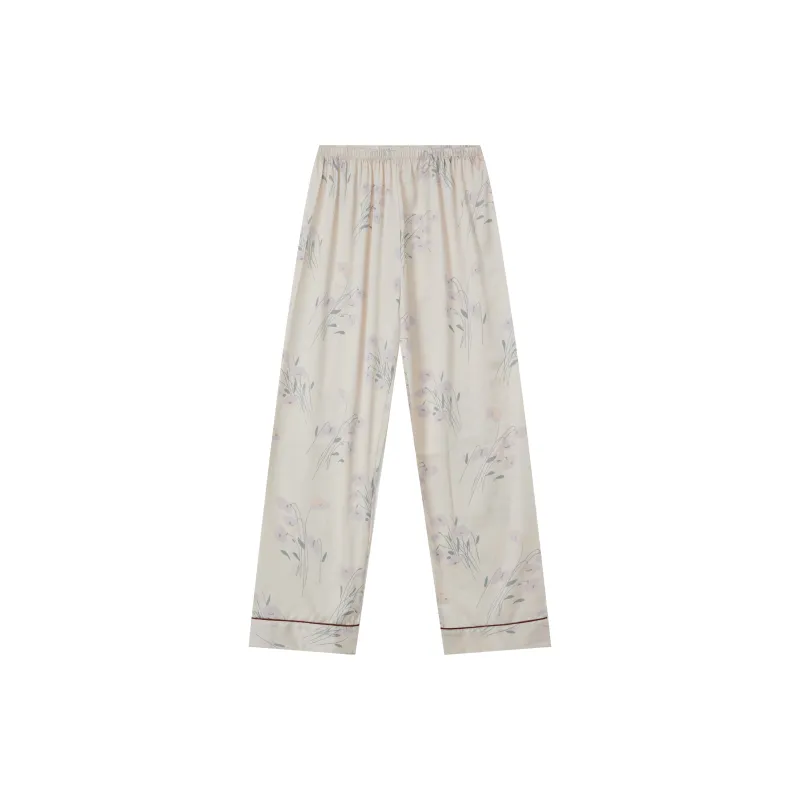 Kosrood Pajama Set Women's Light Apricot-2