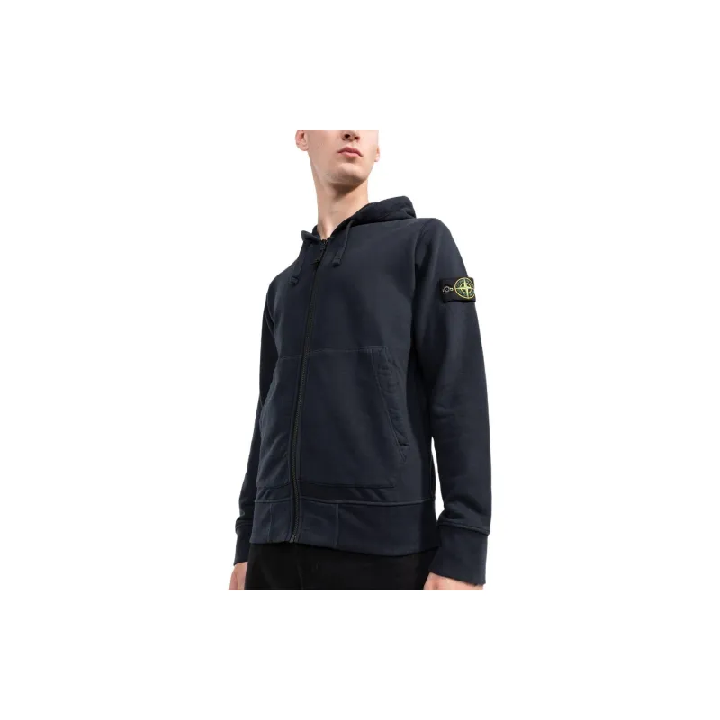 STONE ISLAND Sweatshirt Men's Dark Blue-4