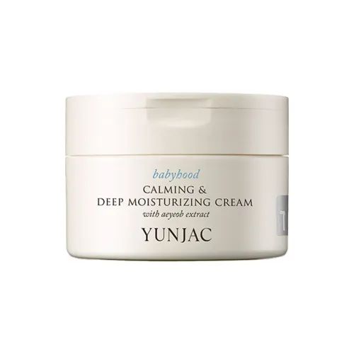 YUNJAC 페이스 모이스처 크림 키즈