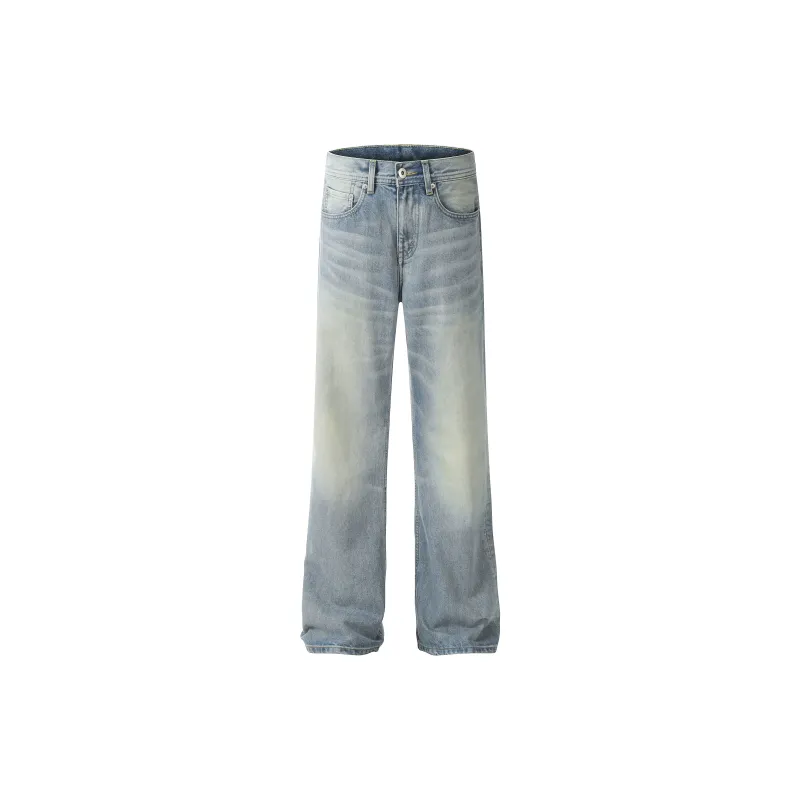 Zanzas Jeans Unisex Blue-3